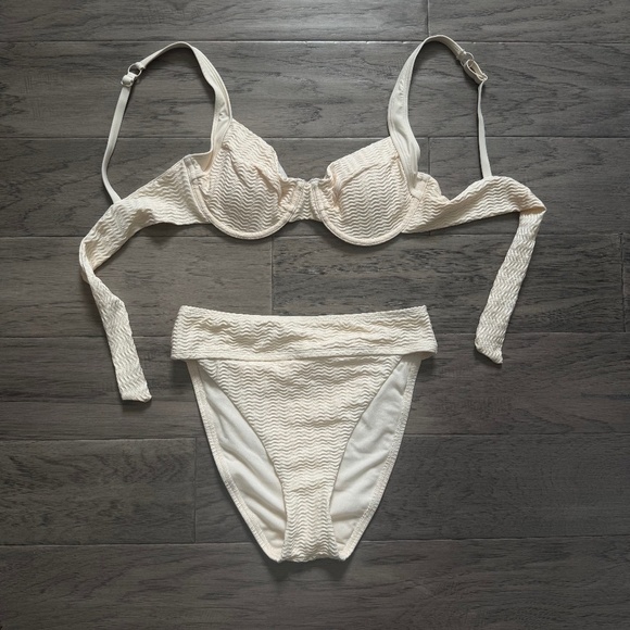 Anthropologie | Sanctuary Swim Bikini Set | Size S - Picture 1 of 6